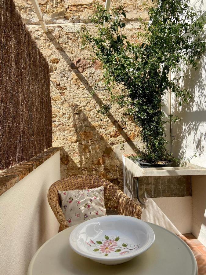 Ecoturisme Mas Ribas Hotell Palamós Exteriör bild