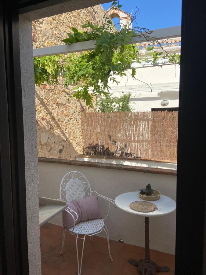 Ecoturisme Mas Ribas Hotell Palamós Exteriör bild
