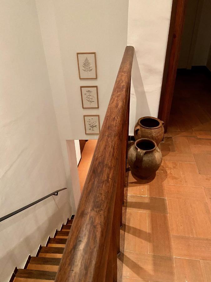 Ecoturisme Mas Ribas Hotell Palamós Exteriör bild