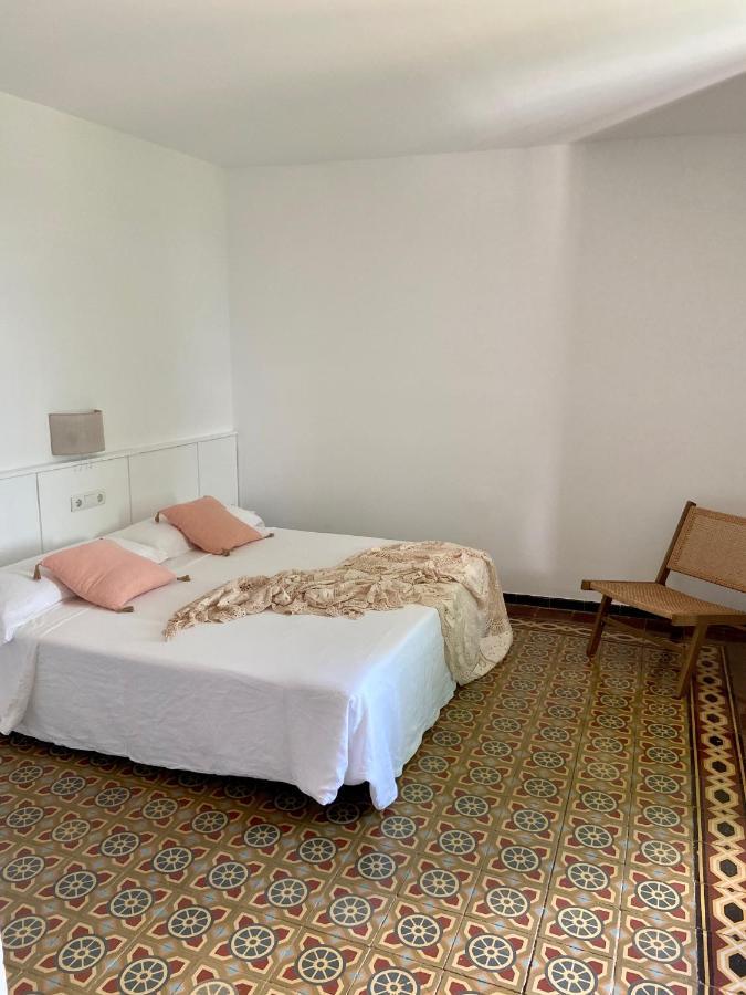 Ecoturisme Mas Ribas Hotell Palamós Exteriör bild