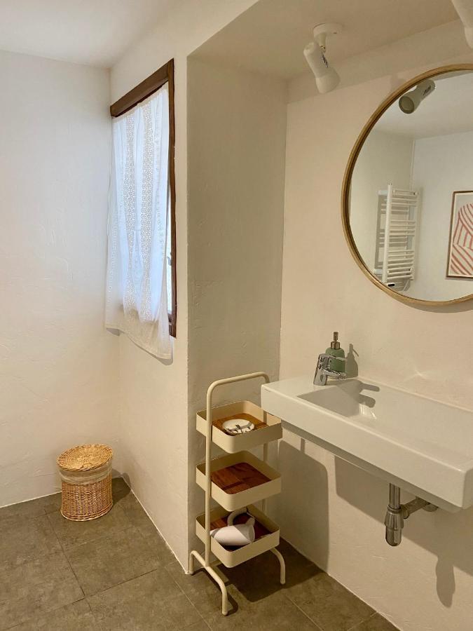 Ecoturisme Mas Ribas Hotell Palamós Exteriör bild