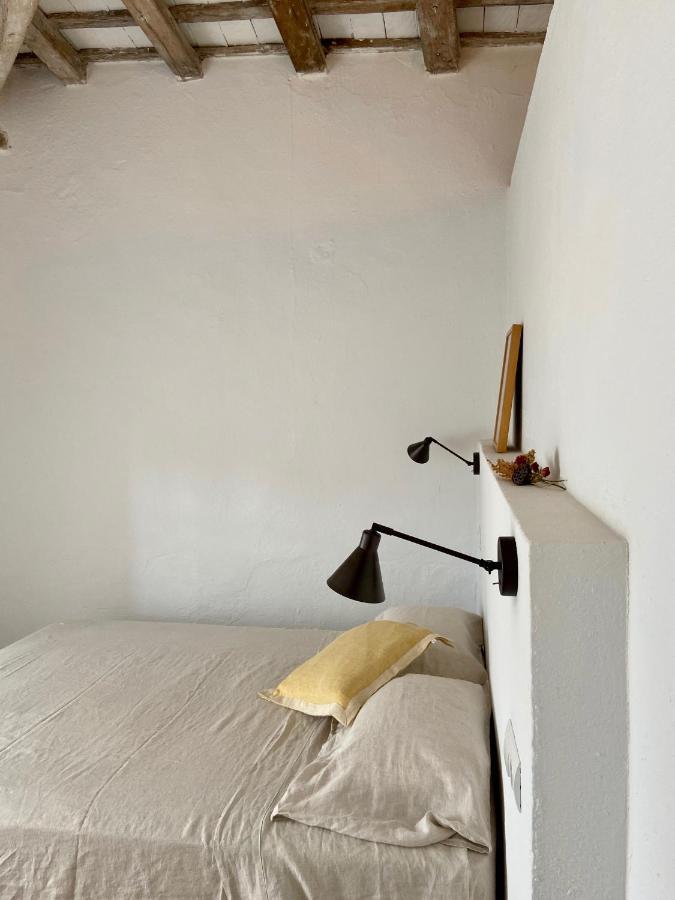 Ecoturisme Mas Ribas Hotell Palamós Exteriör bild