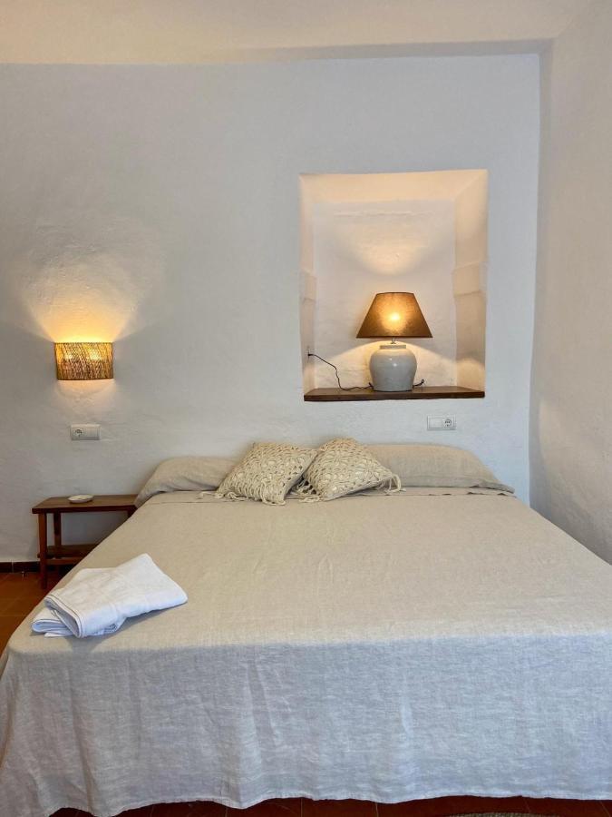 Ecoturisme Mas Ribas Hotell Palamós Rum bild