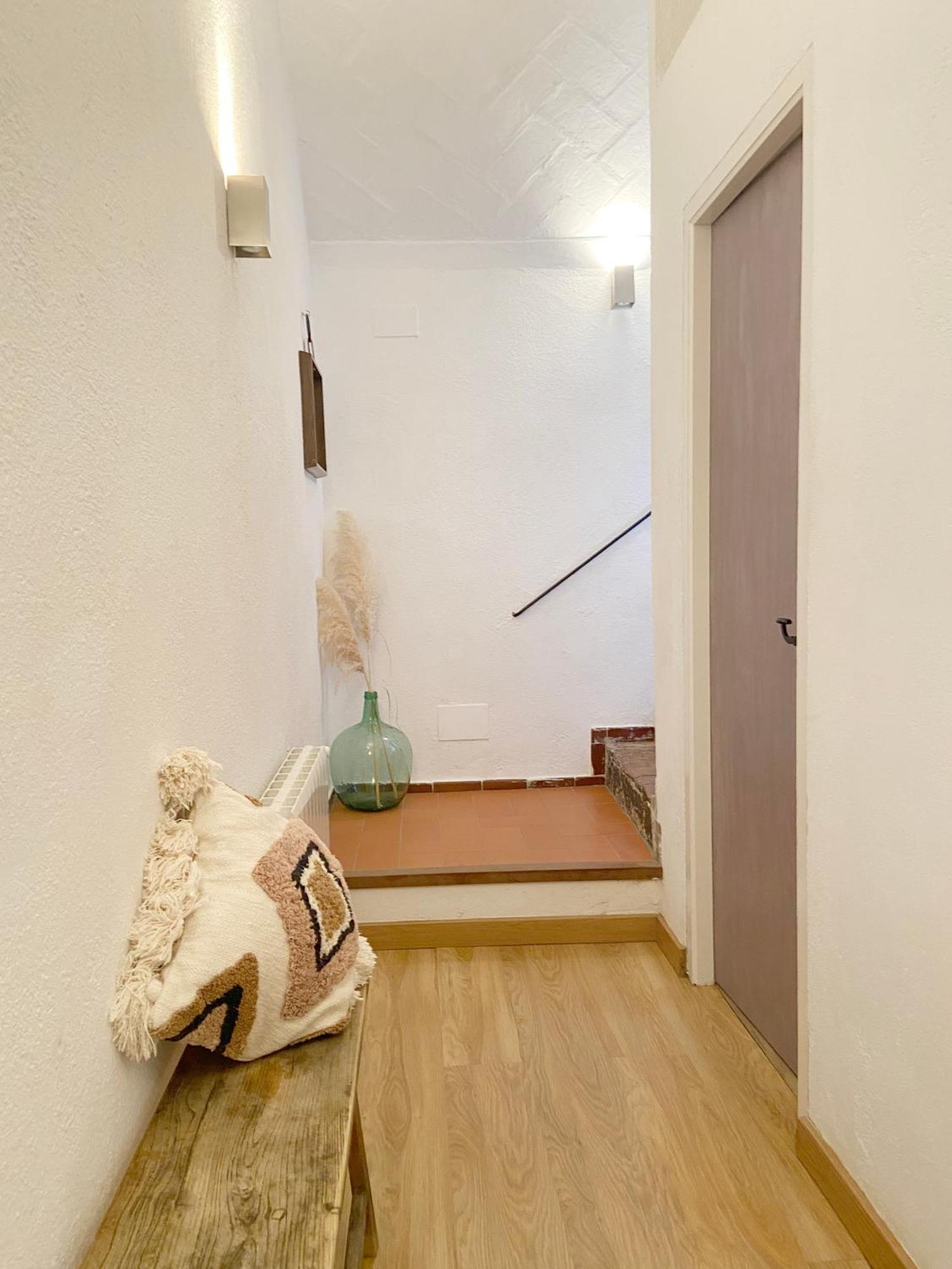 Ecoturisme Mas Ribas Hotell Palamós Exteriör bild
