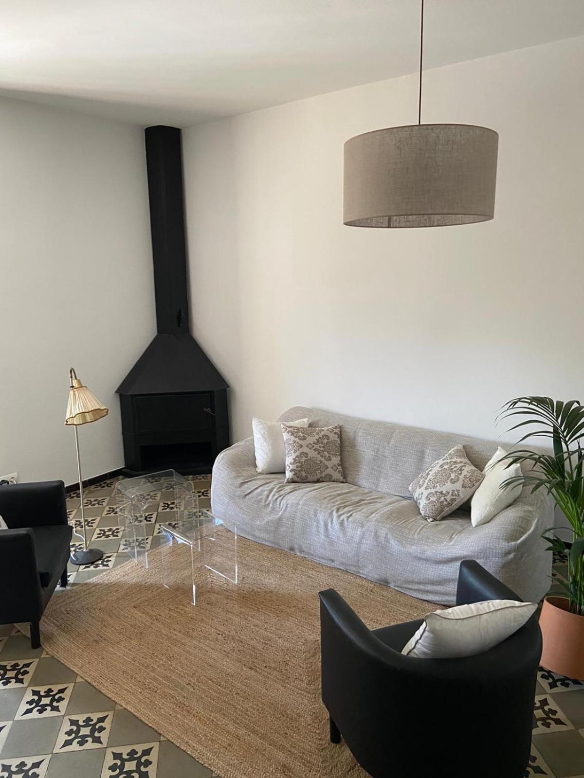 Ecoturisme Mas Ribas Hotell Palamós Exteriör bild