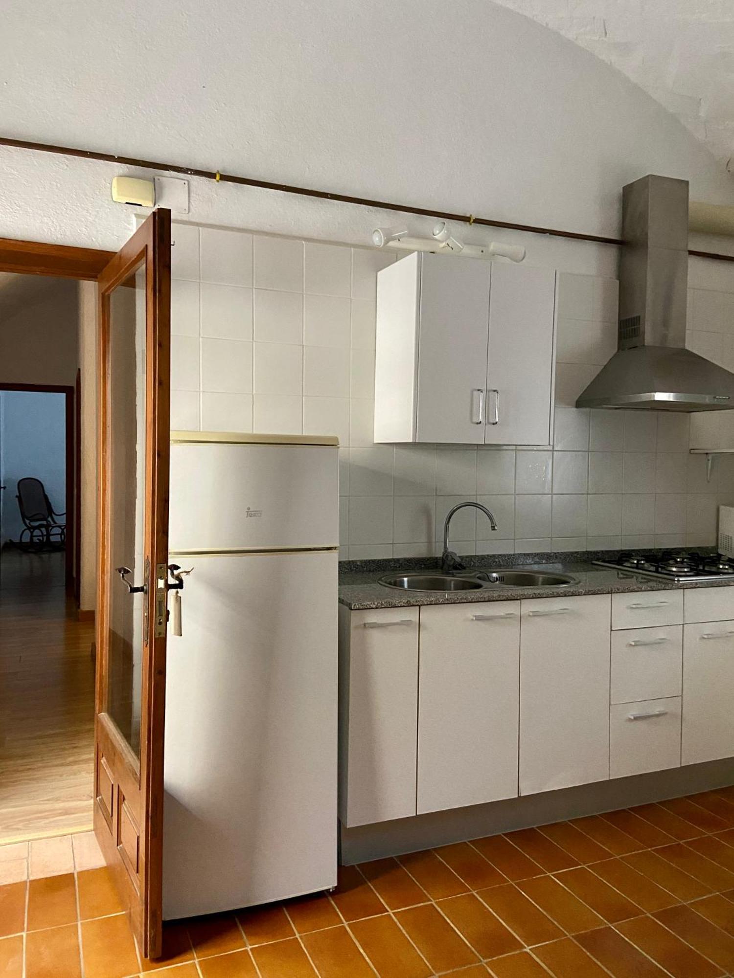 Ecoturisme Mas Ribas Hotell Palamós Rum bild
