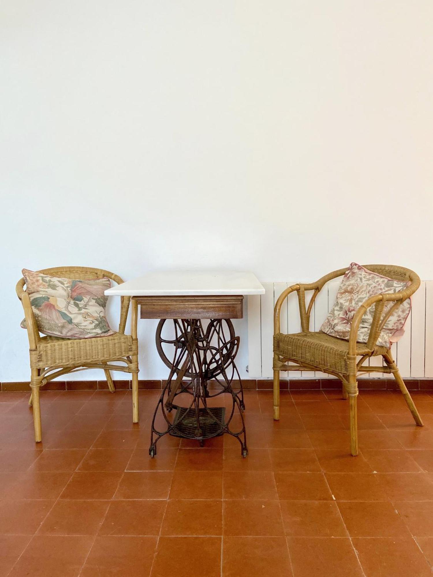 Ecoturisme Mas Ribas Hotell Palamós Rum bild