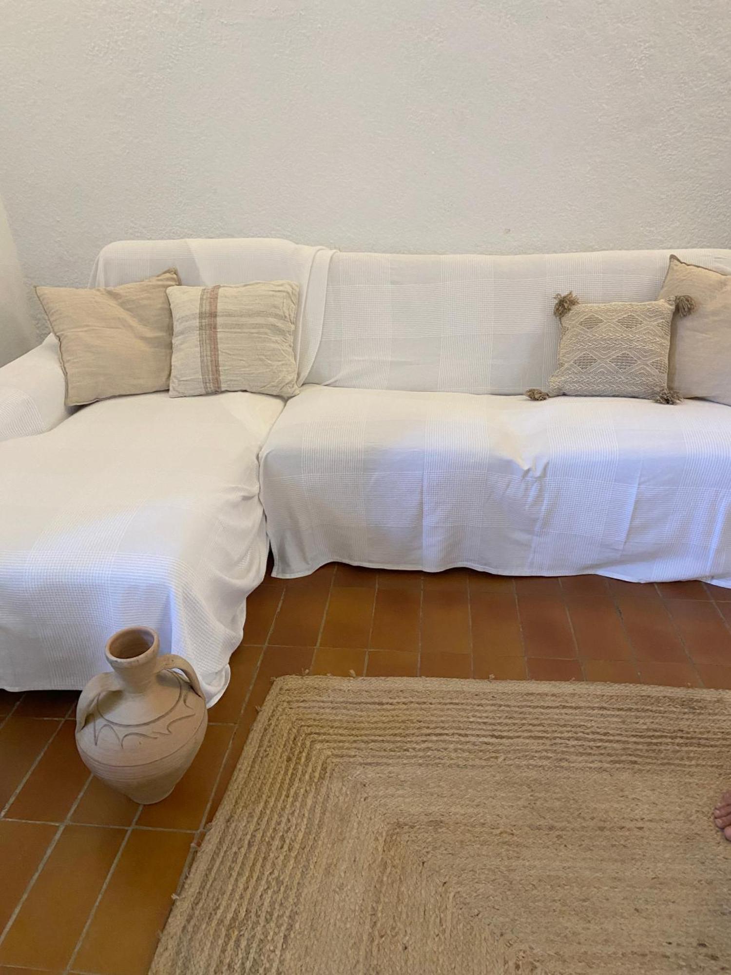 Ecoturisme Mas Ribas Hotell Palamós Rum bild
