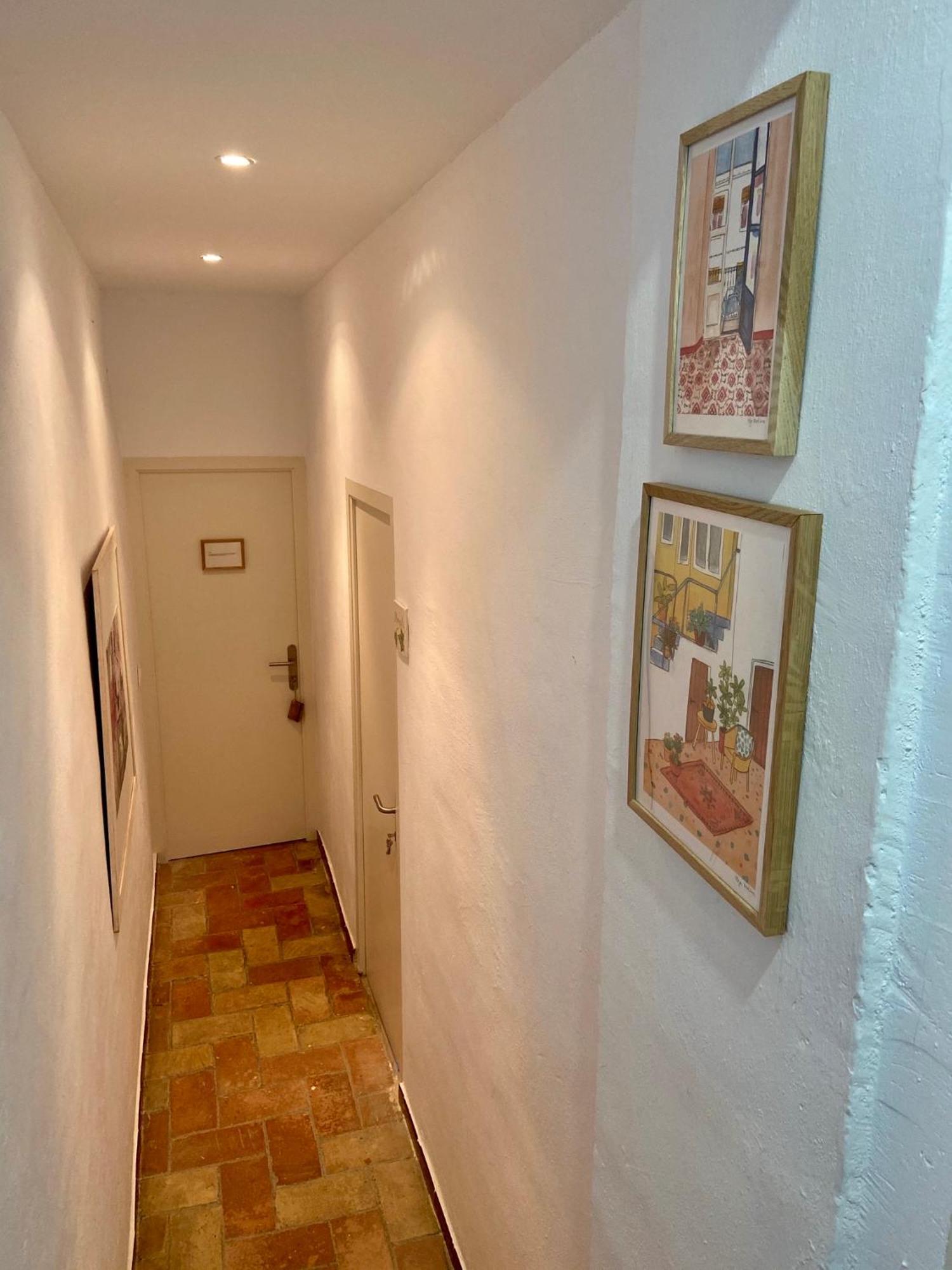 Ecoturisme Mas Ribas Hotell Palamós Rum bild