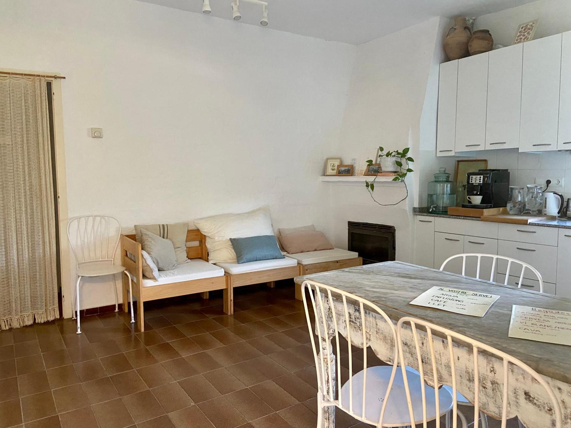 Ecoturisme Mas Ribas Hotell Palamós Exteriör bild