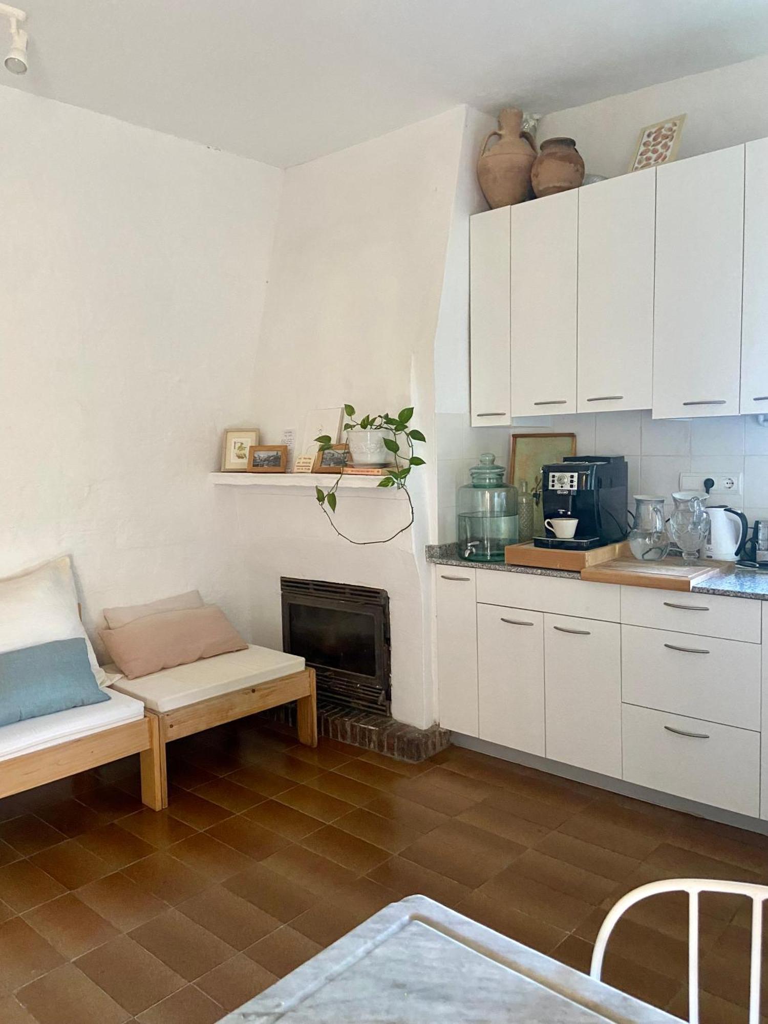 Ecoturisme Mas Ribas Hotell Palamós Exteriör bild