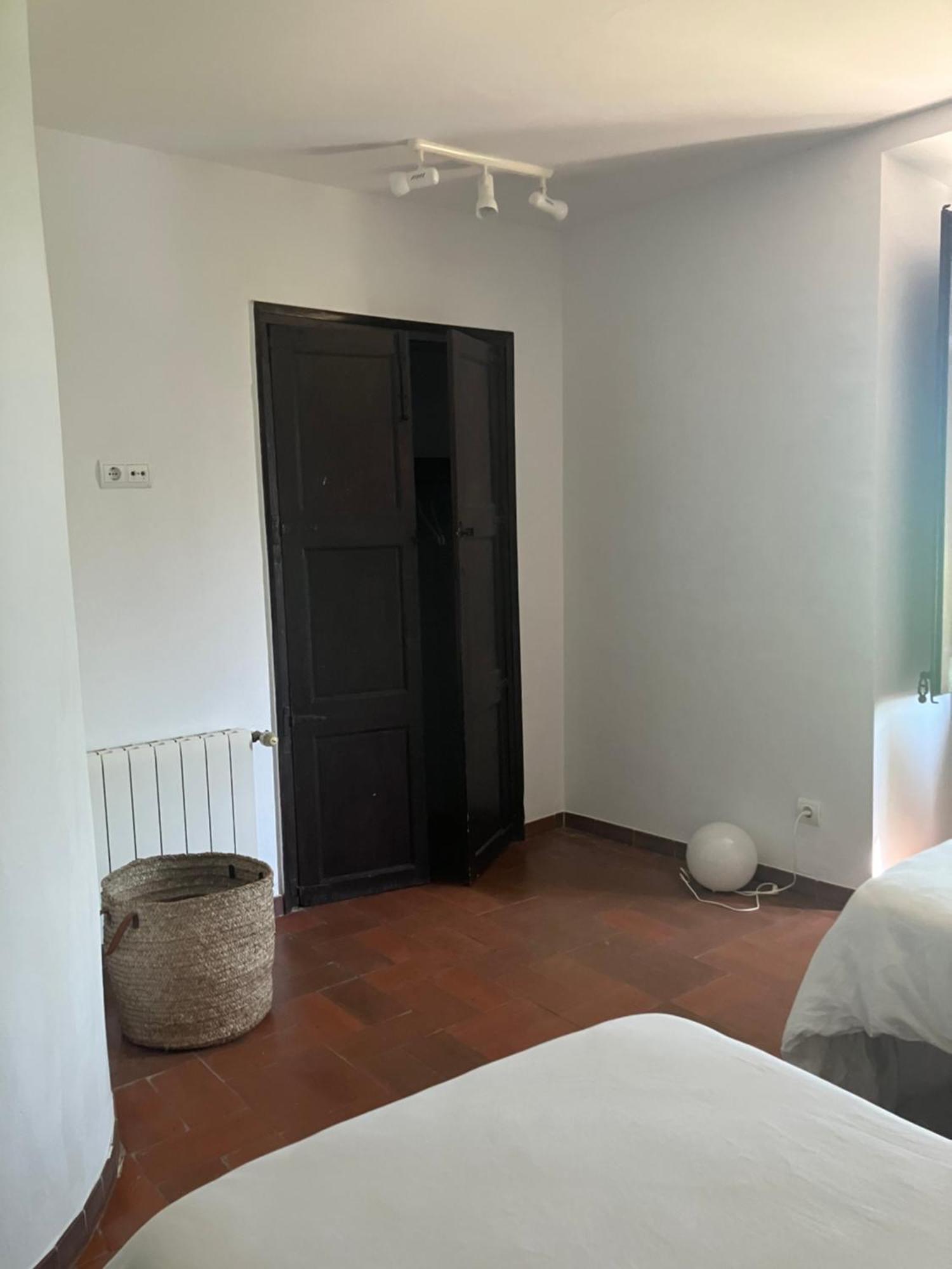 Ecoturisme Mas Ribas Hotell Palamós Rum bild